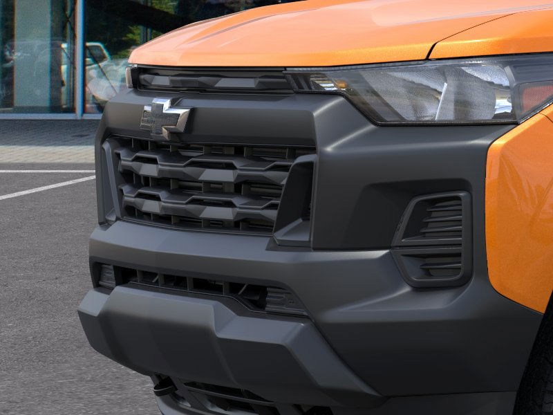 2026 Chevrolet Colorado Work Truck - Photo 32