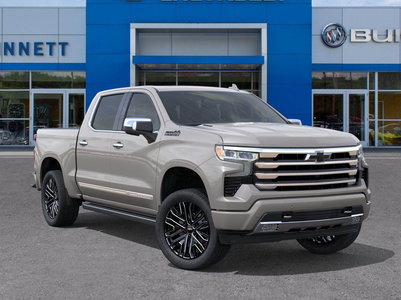 2026 Chevrolet Silverado 1500 High Country - Photo 39