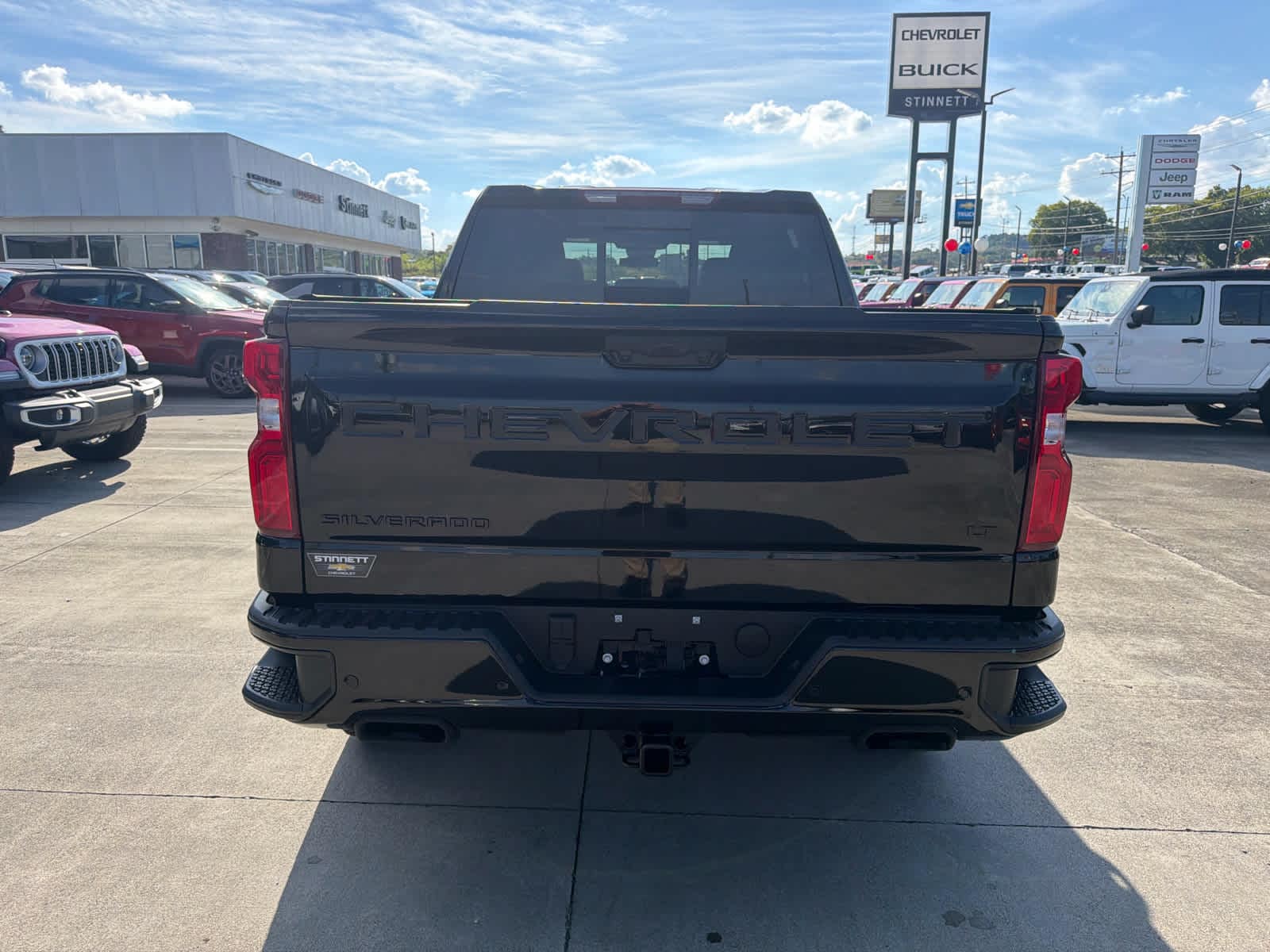 2026 Chevrolet Silverado 1500 LT Trail Boss - Photo 7