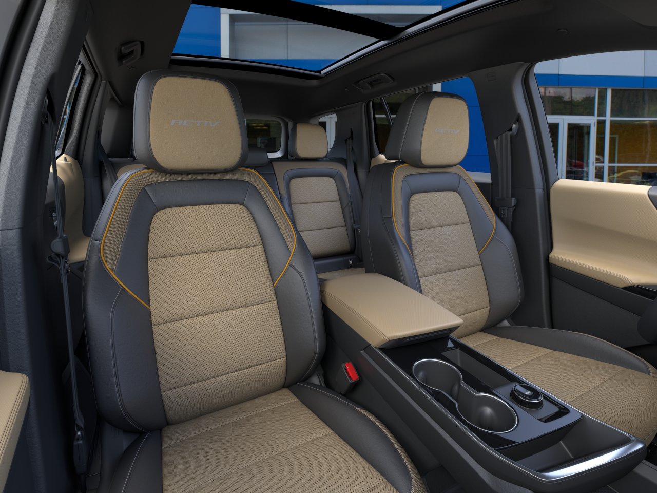 2026 Chevrolet Equinox ACTIV - Photo 34