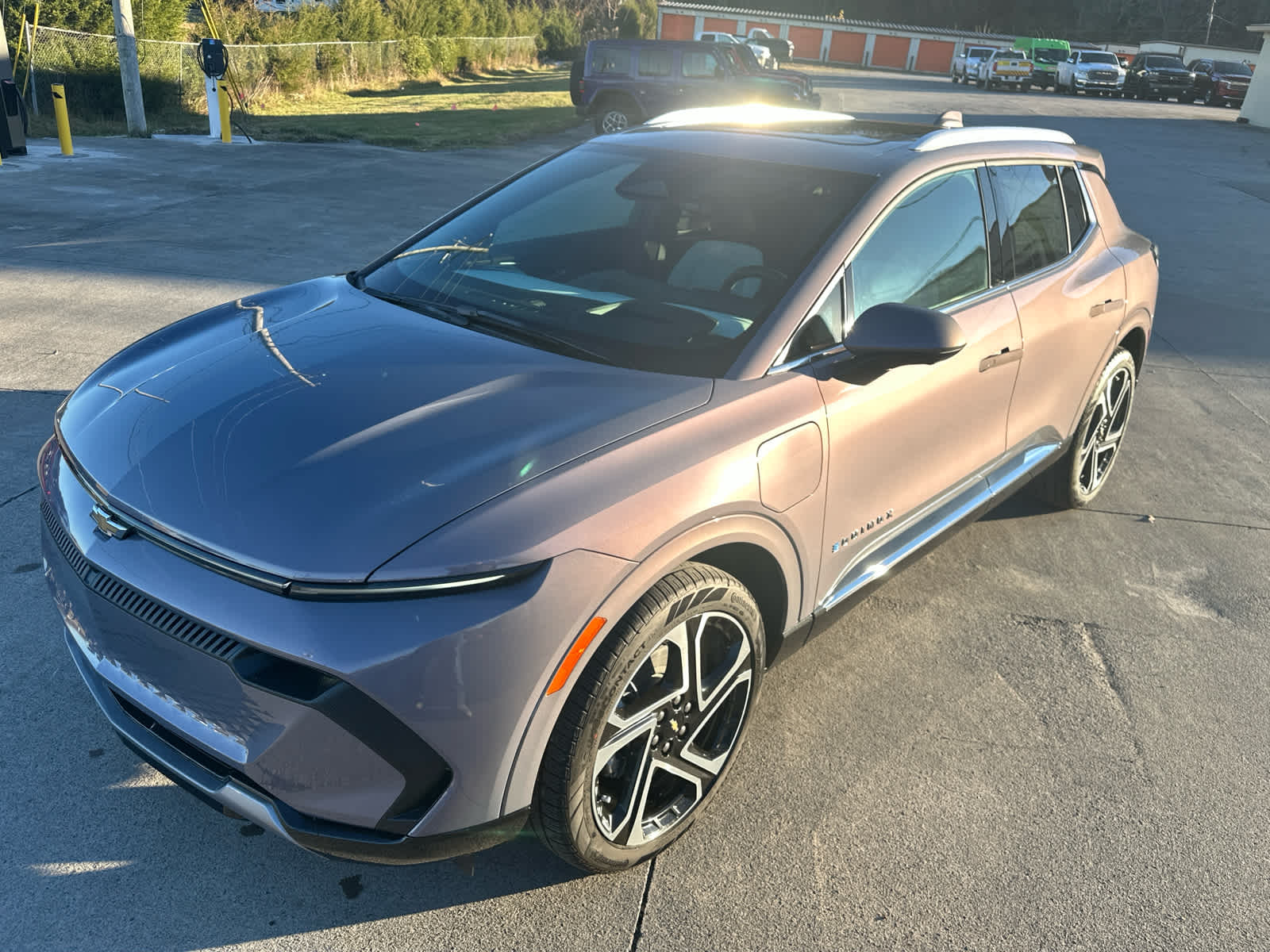 2026 Chevrolet Equinox EV 2LT - Photo 2