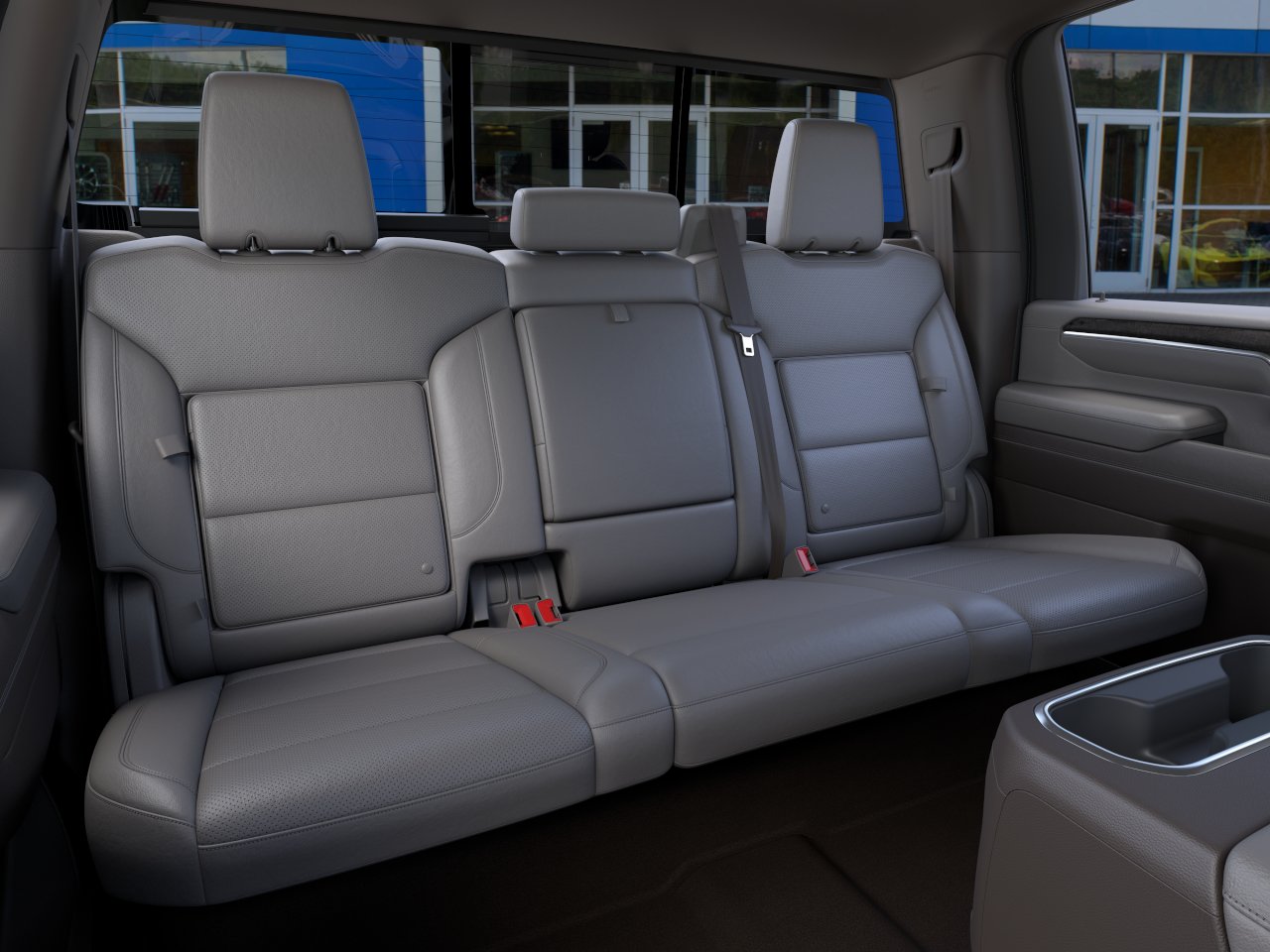 2026 Chevrolet Silverado 2500 HD LTZ - Photo 17