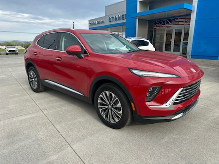 2025 Buick Envision Preferred SUV