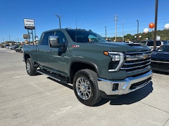 2026 Chevrolet Silverado 2500 HD LTZ Truck