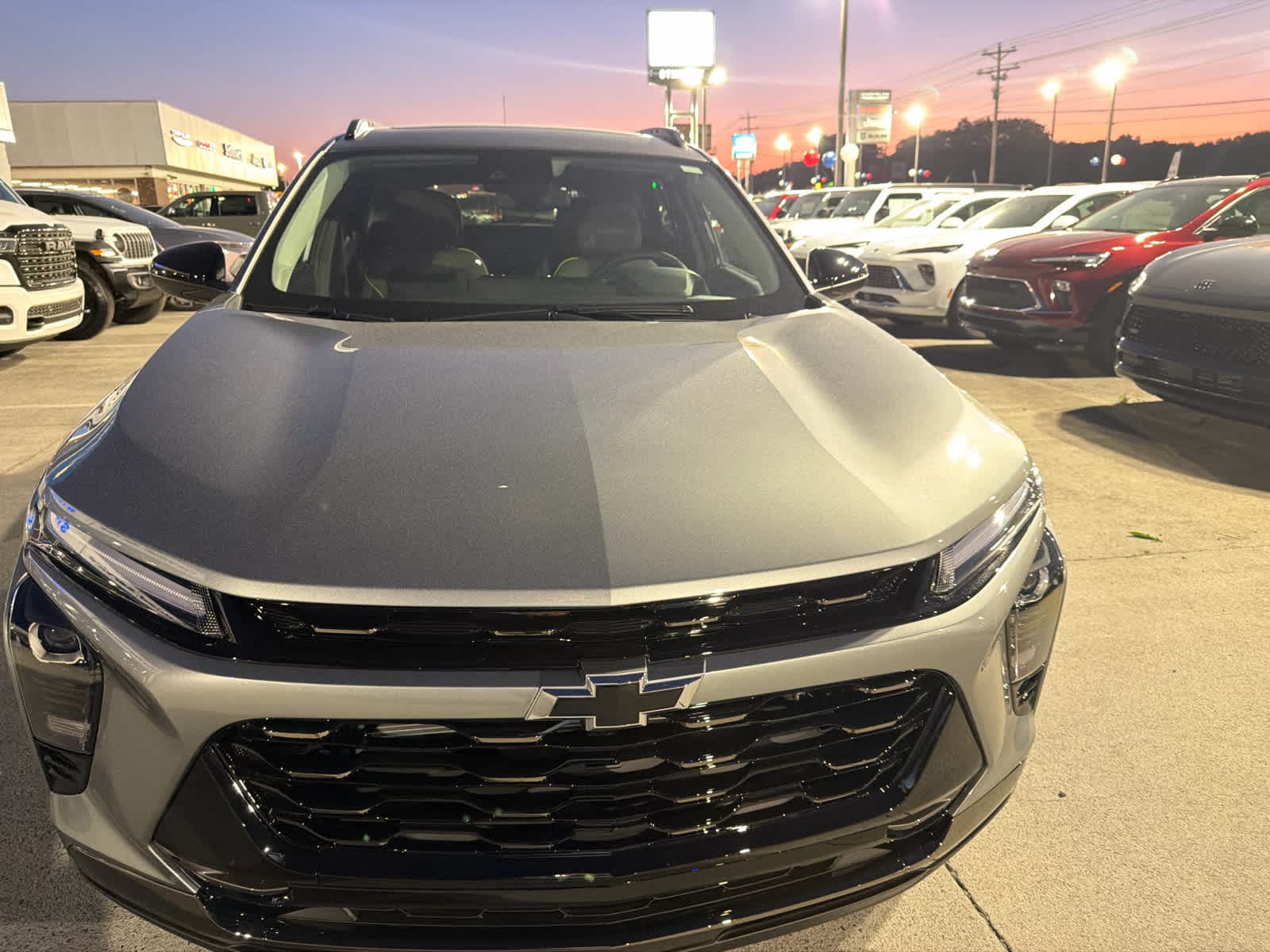 2026 Chevrolet Trax Activ - Photo 2