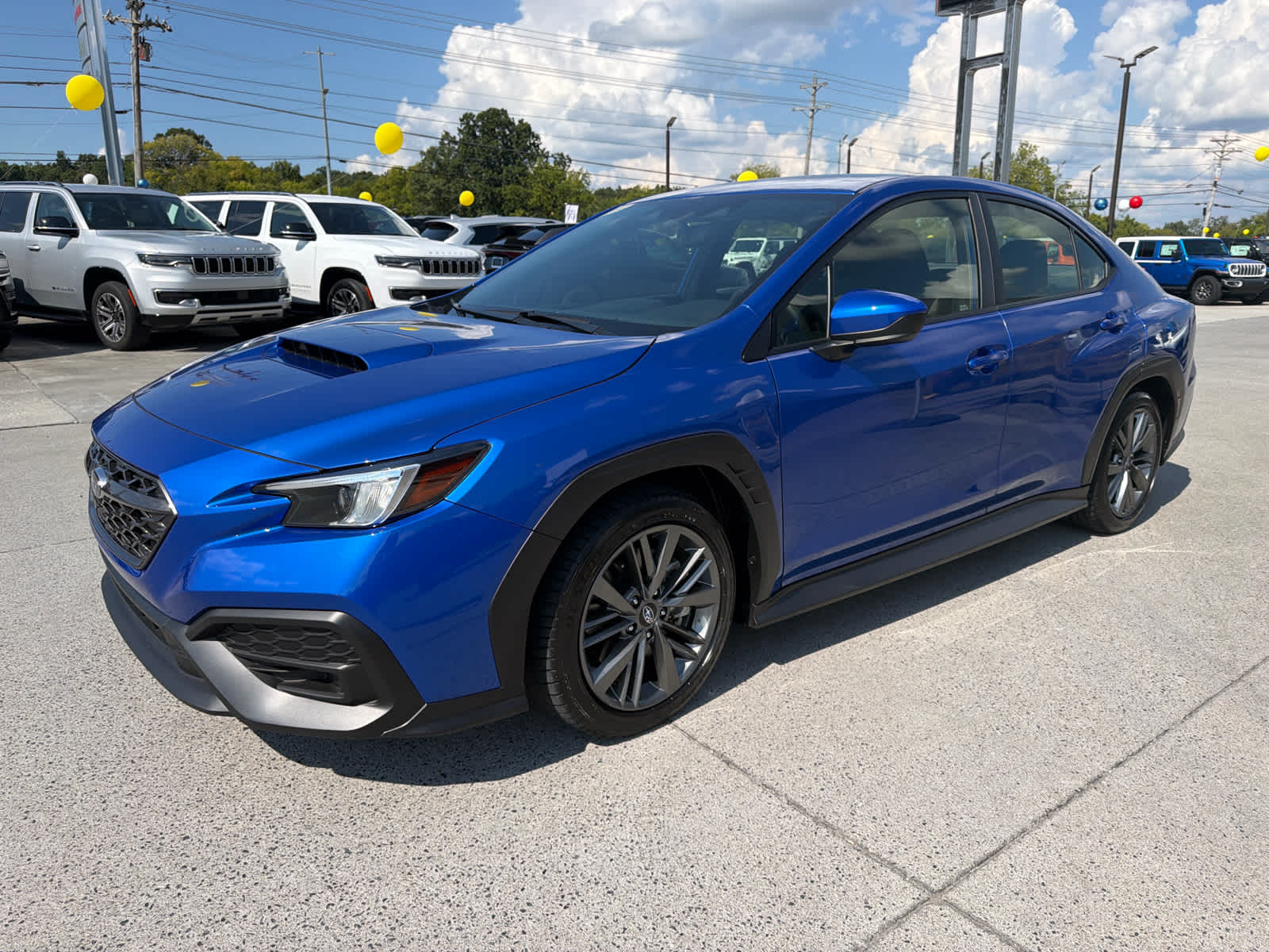 Used 2024 Subaru WRX