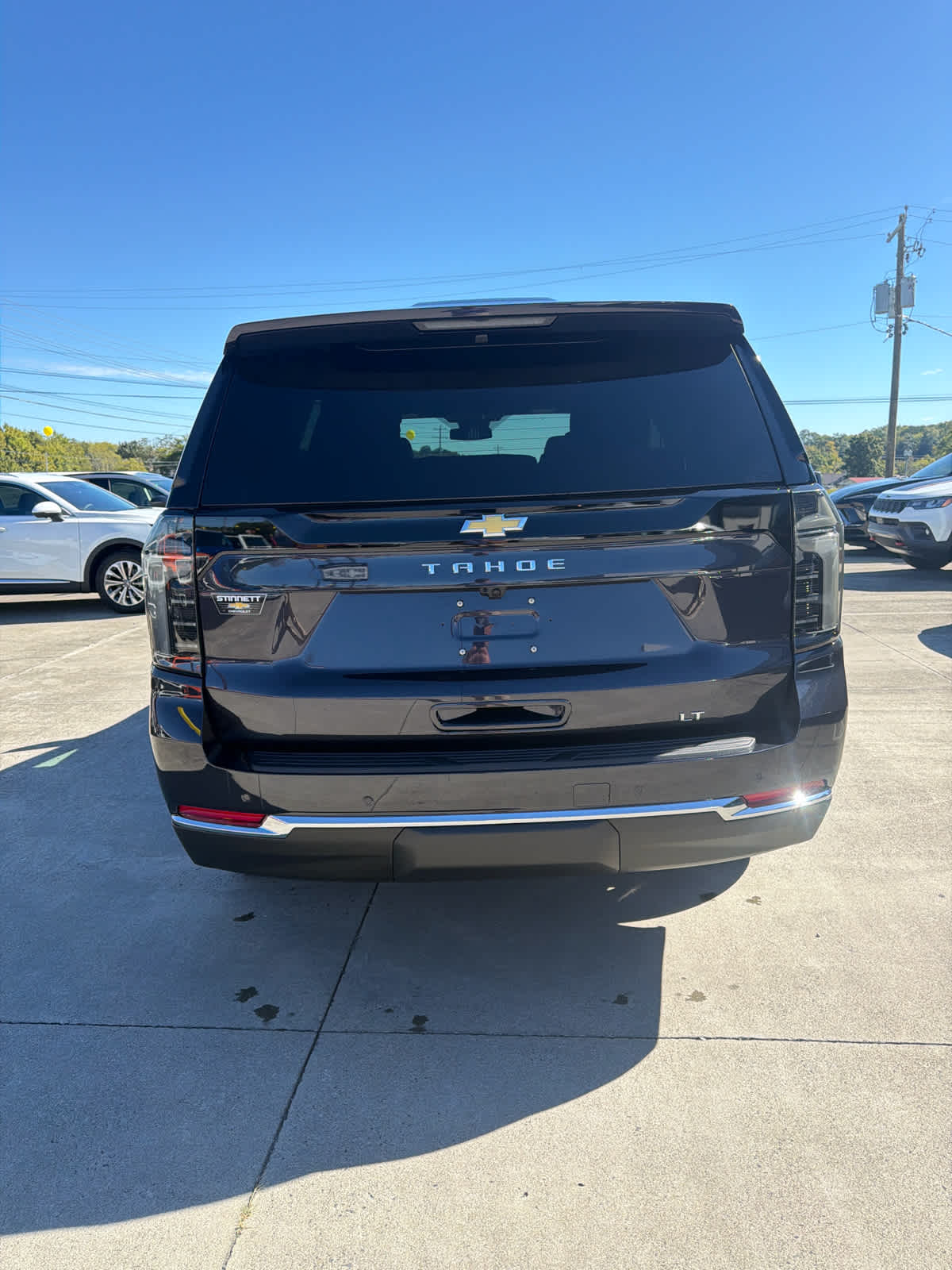 2026 Chevrolet Tahoe LT - Photo 7