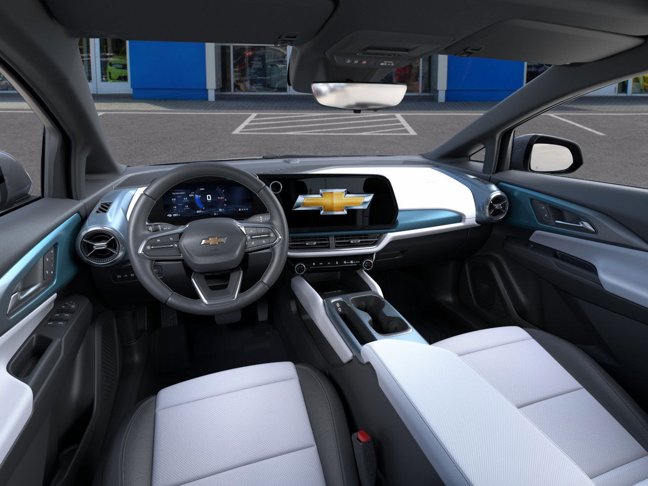 2026 Chevrolet Equinox EV 2LT - Photo 45