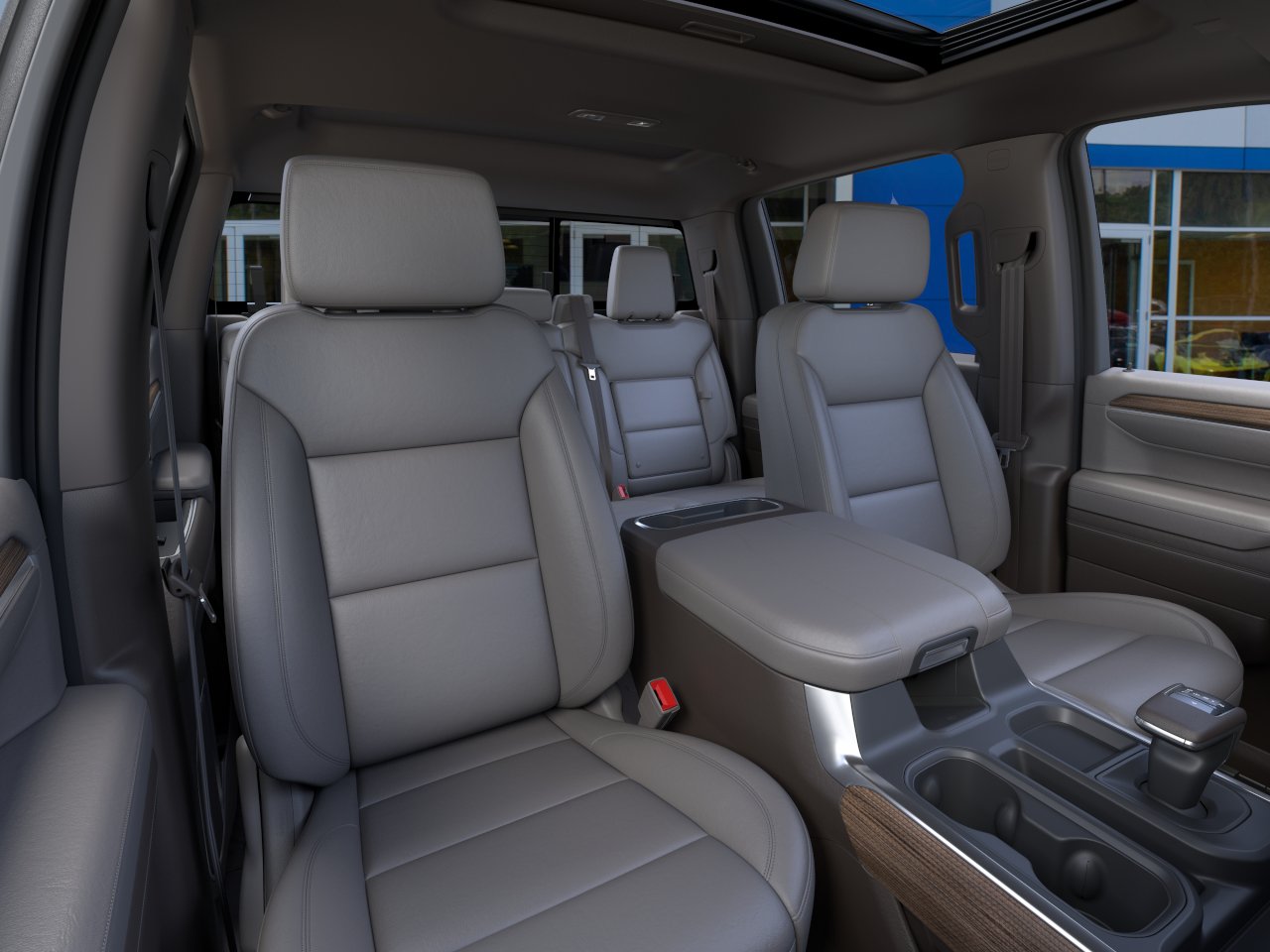 2026 Chevrolet Silverado 1500 LT Trail Boss - Photo 35