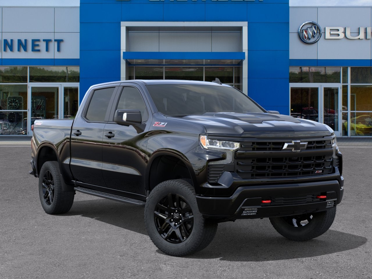 2026 Chevrolet Silverado 1500 LT Trail Boss - Photo 26