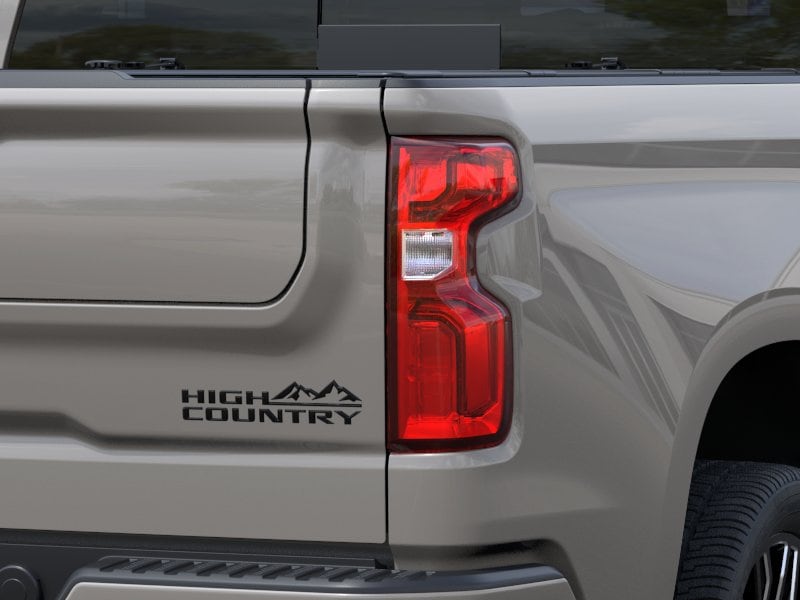 2026 Chevrolet Silverado 1500 High Country - Photo 43