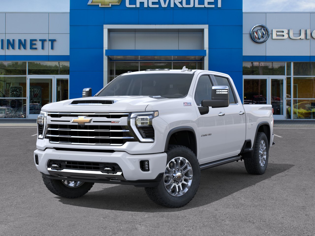 2026 Chevrolet Silverado 2500 HD LTZ - Photo 6
