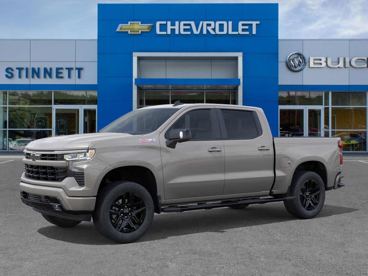 2026 Chevrolet Silverado 1500 RST photo 2