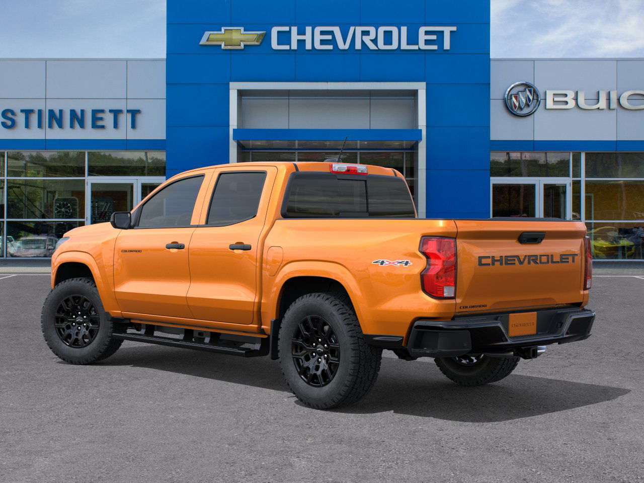 2026 Chevrolet Colorado Work Truck - Photo 22