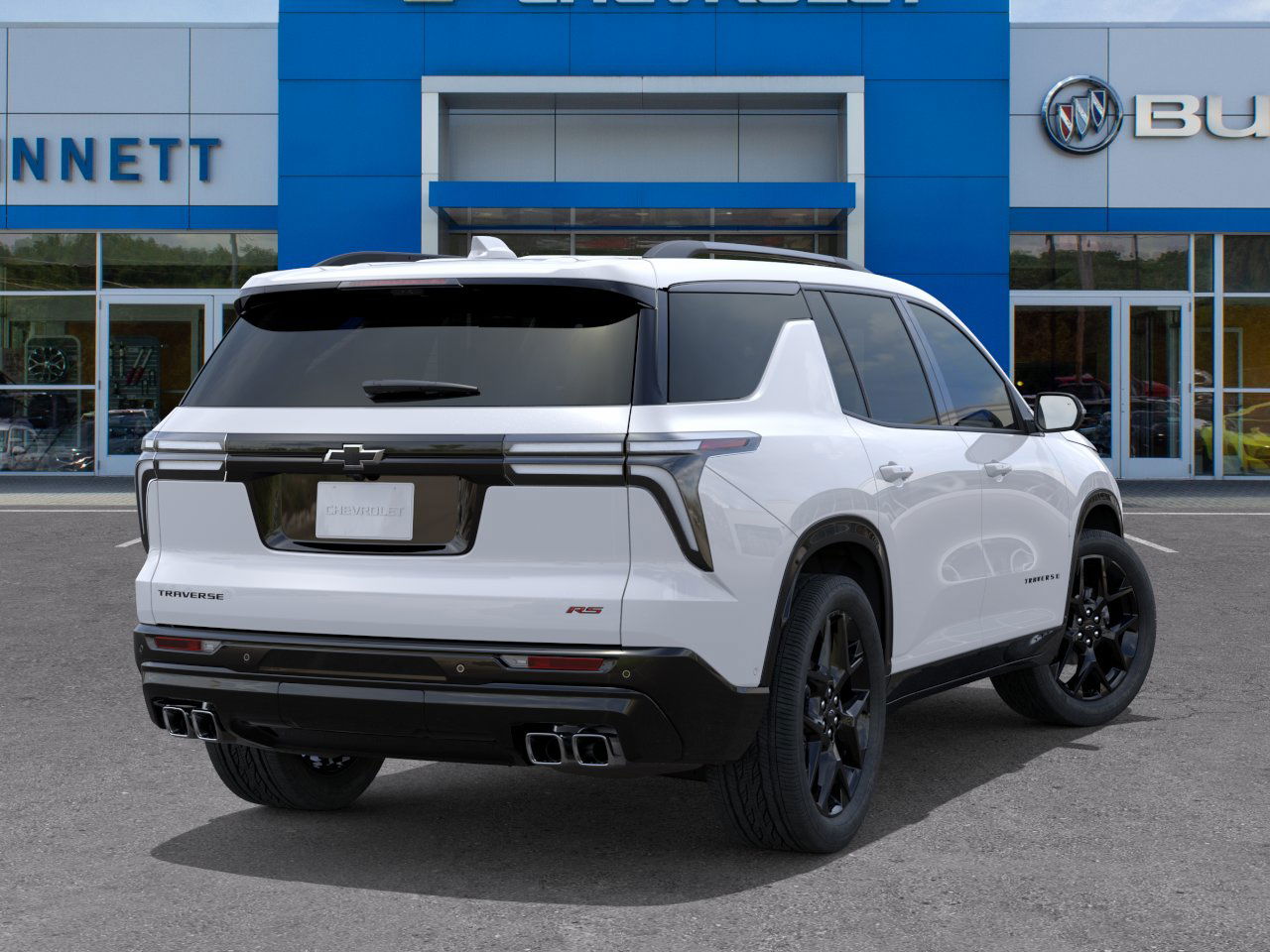 2026 Chevrolet Traverse RS - Photo 22