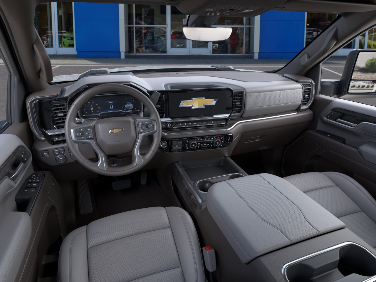2026 Chevrolet Silverado 2500 HD LTZ - Photo 15