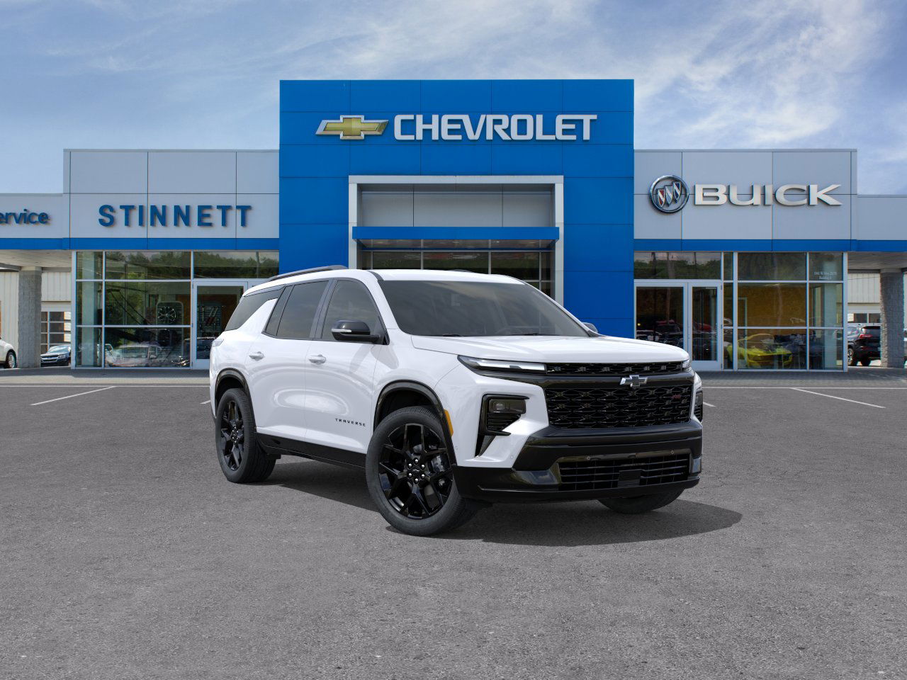 2026 Chevrolet Traverse RS - Photo 19