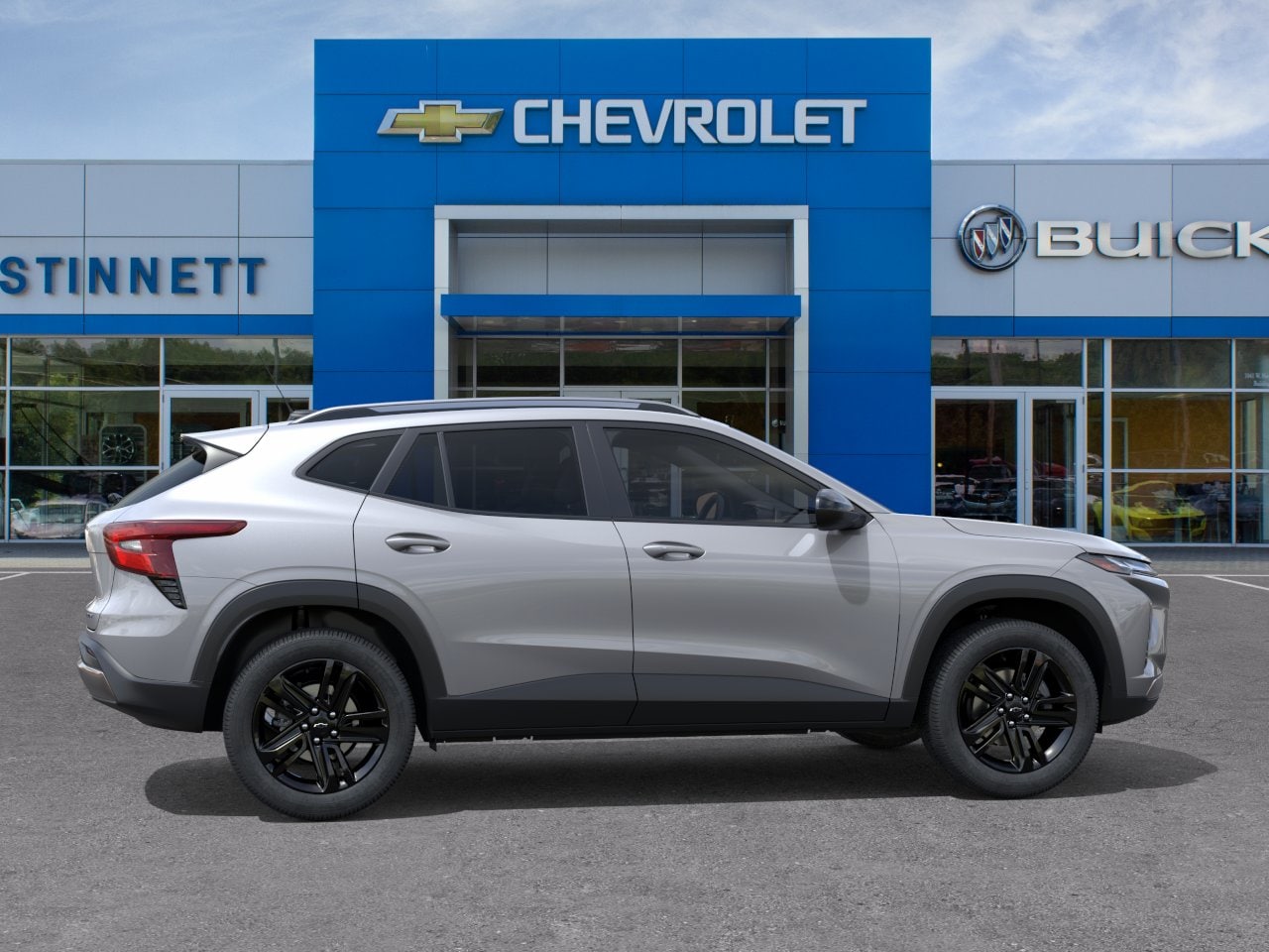 2026 Chevrolet Trax Activ - Photo 33