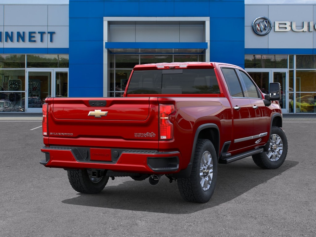 New 2026 Chevrolet Silverado 2500 HD High Country Truck