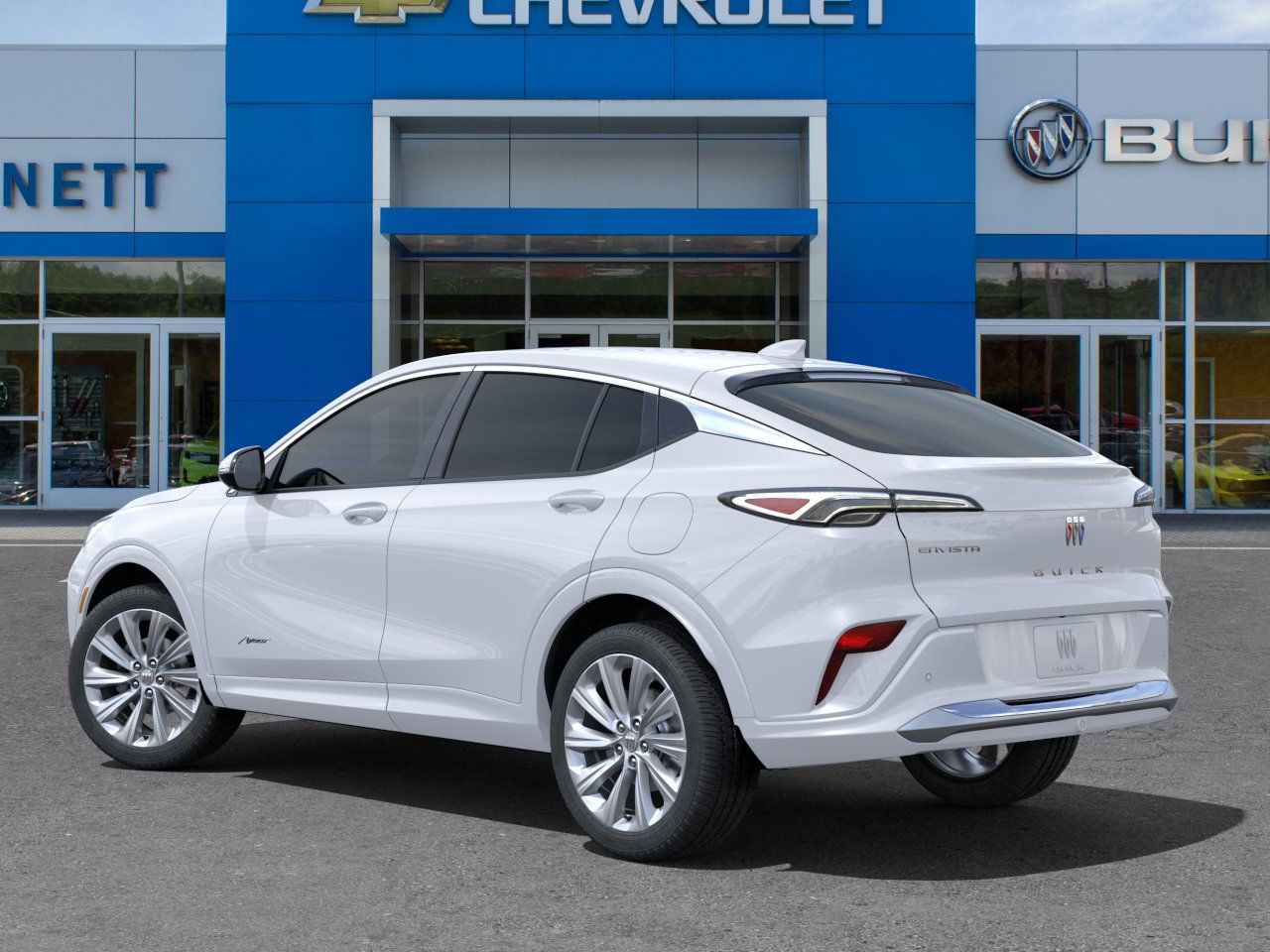 2025 Buick Envista Avenir photo 3