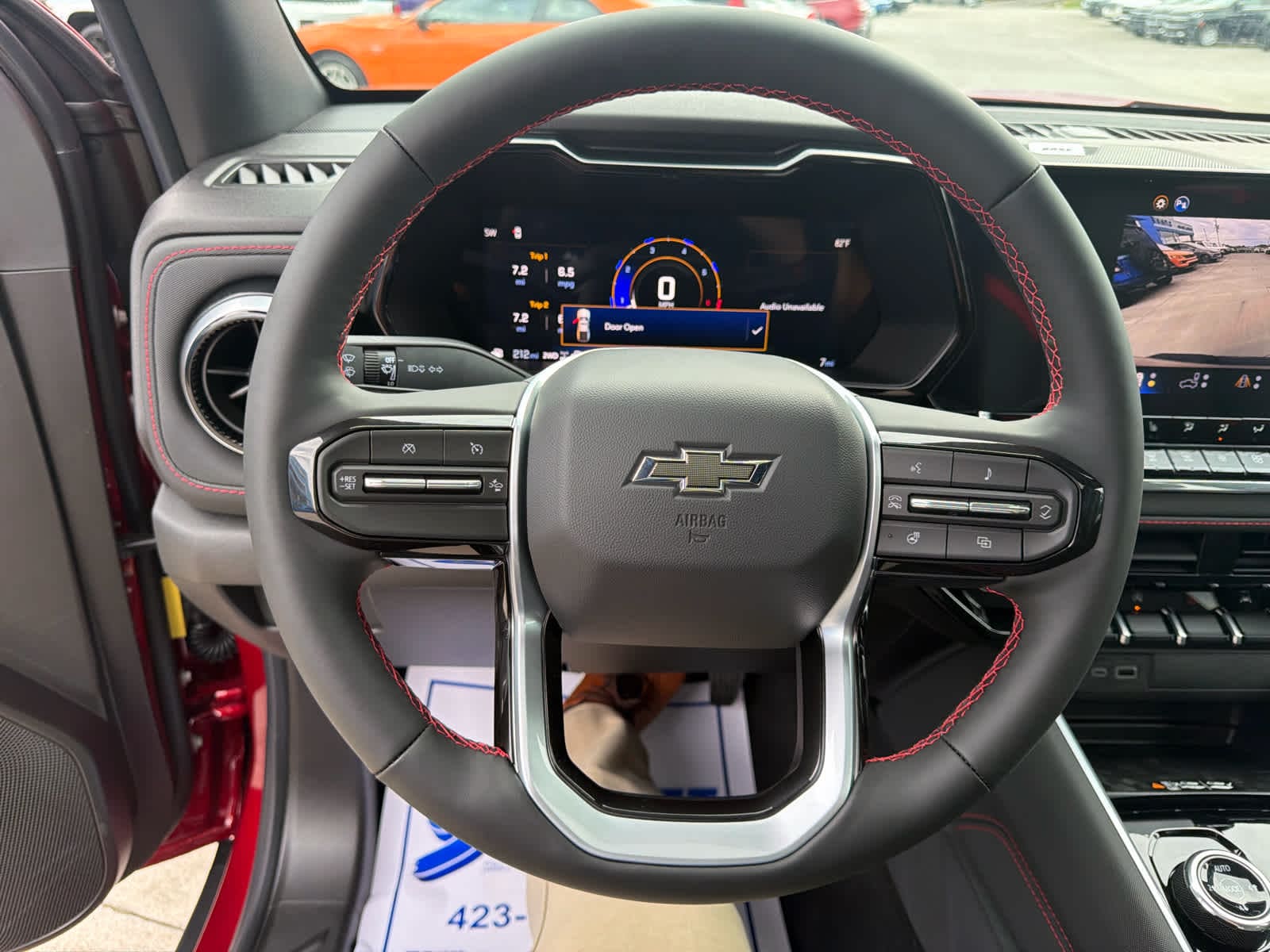 2026 Chevrolet Colorado Z71 - Photo 18