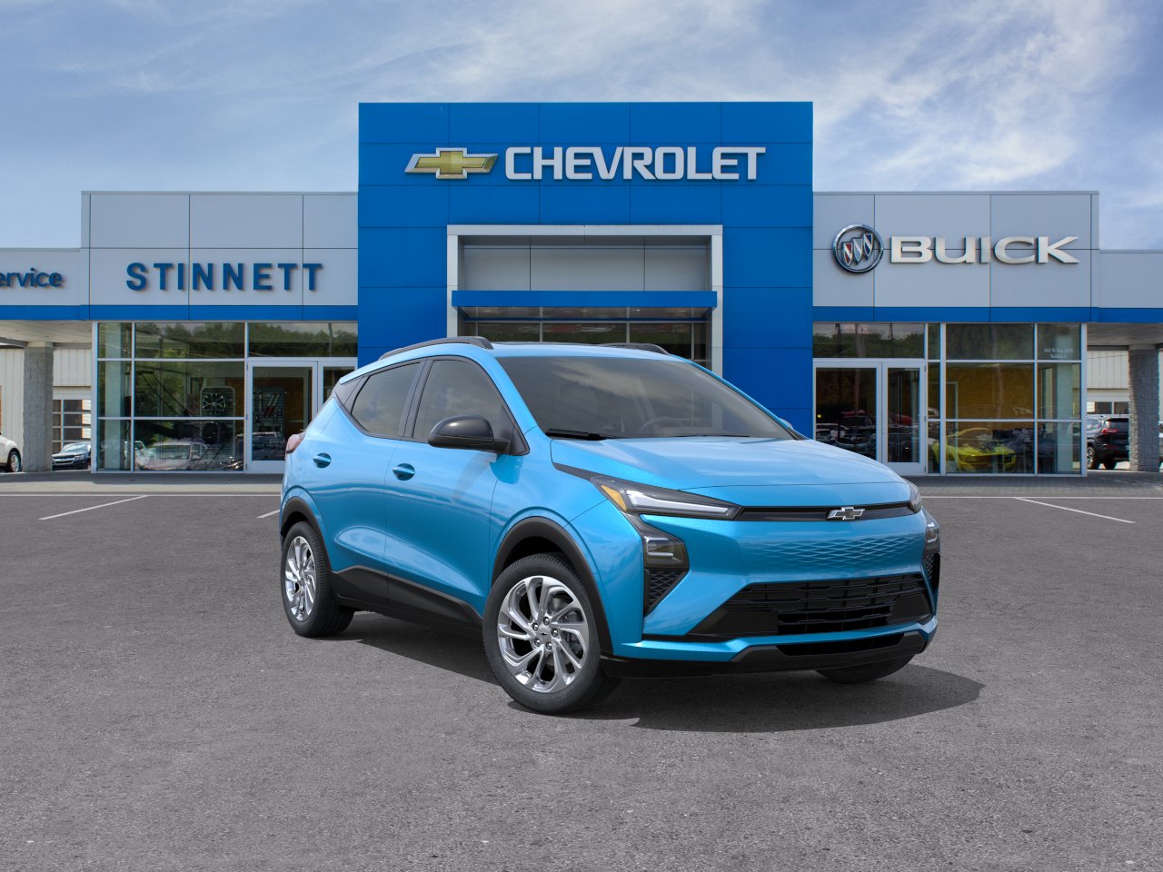New 2027 Chevrolet Bolt LT SUV