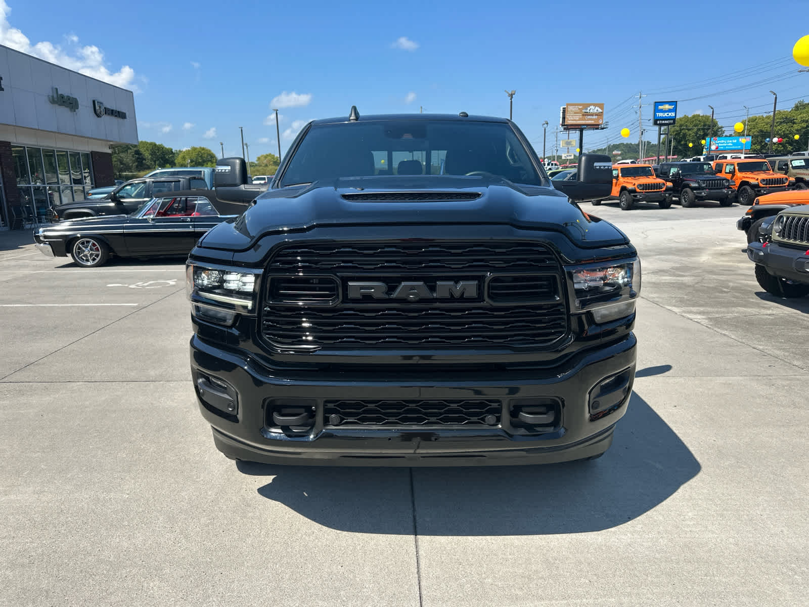 2024 Ram 3500 Limited photo 3