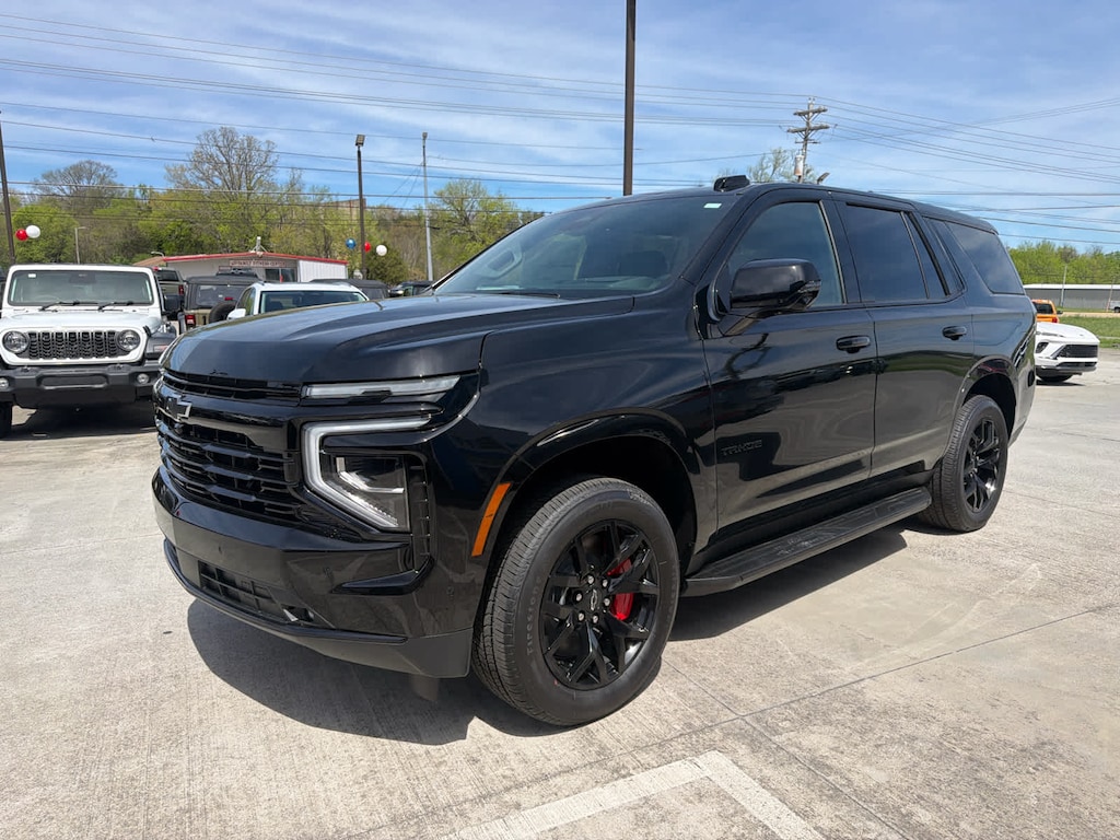New 2026 Chevrolet Silverado 1500 RST Truck