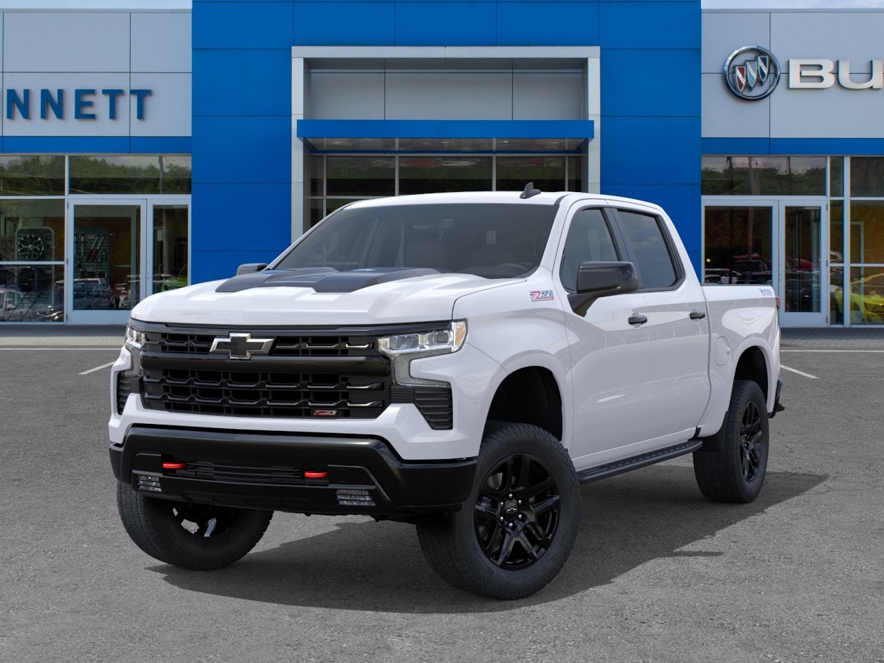2026 Chevrolet Silverado 1500 LT Trail Boss - Photo 25