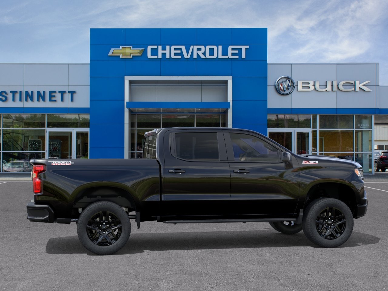 2026 Chevrolet Silverado 1500 LT Trail Boss - Photo 24