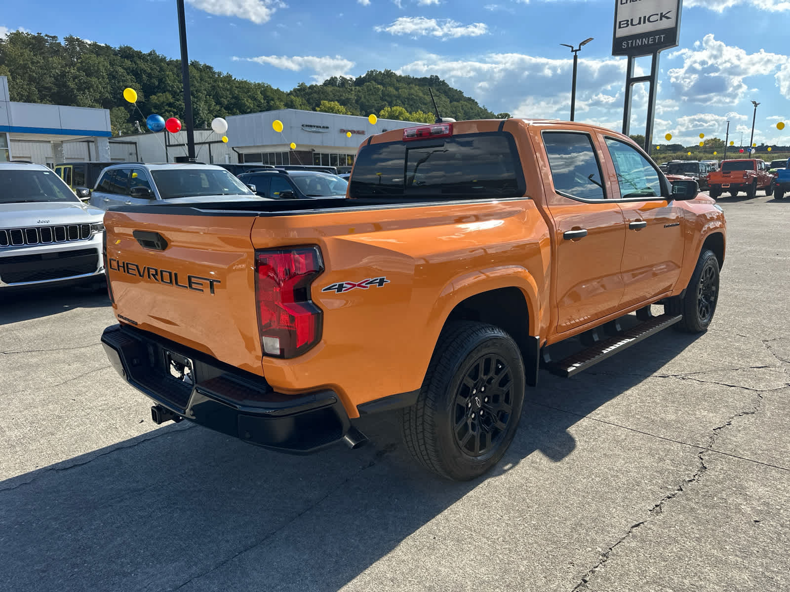2026 Chevrolet Colorado Work Truck - Photo 8