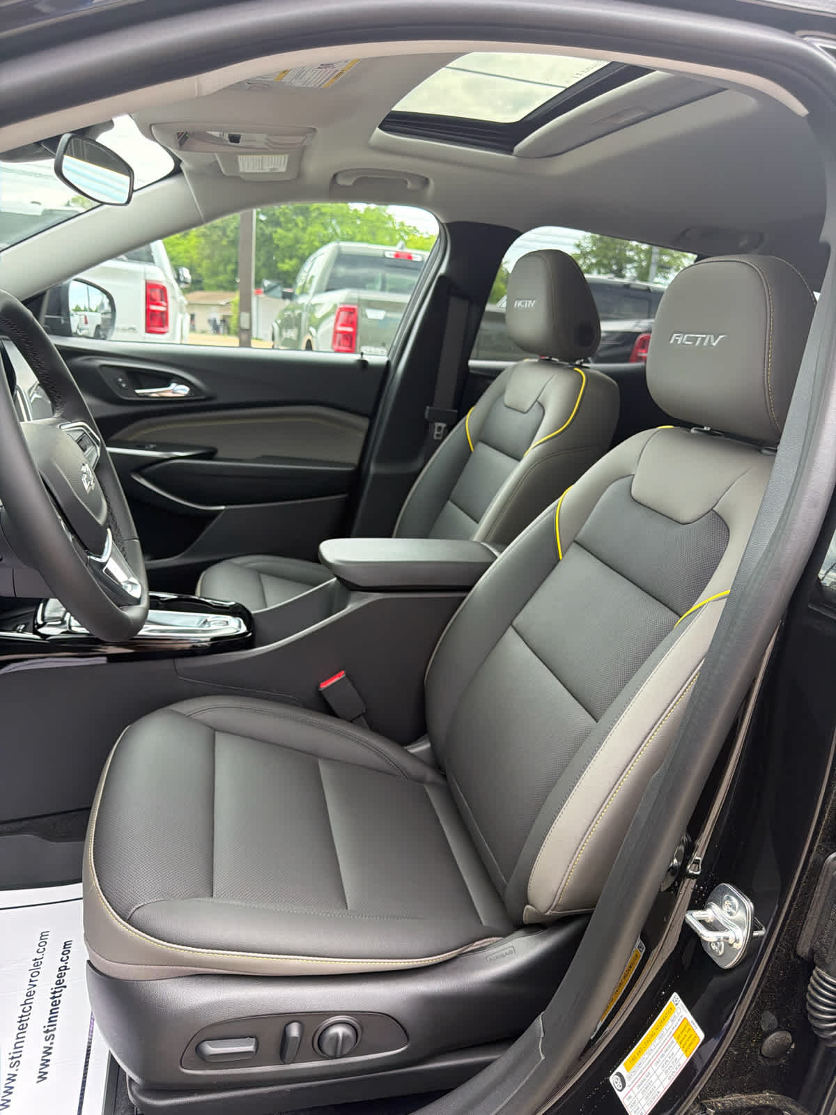 2026 Chevrolet Trax Activ - Photo 12