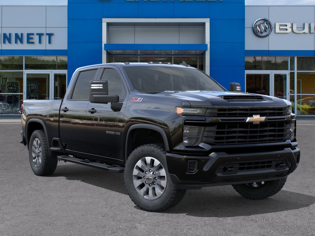 2026 Chevrolet Silverado 2500 HD Custom - Photo 26