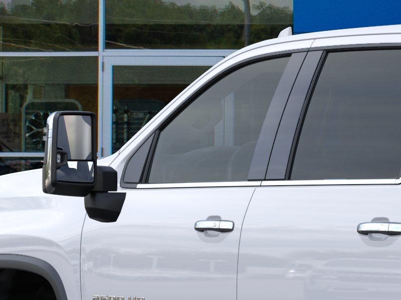 2026 Chevrolet Silverado 2500 HD LTZ - Photo 12