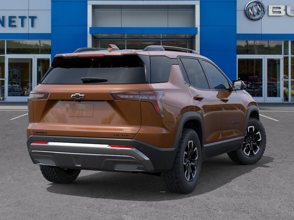 New 2027 Chevrolet Equinox Activ SUV