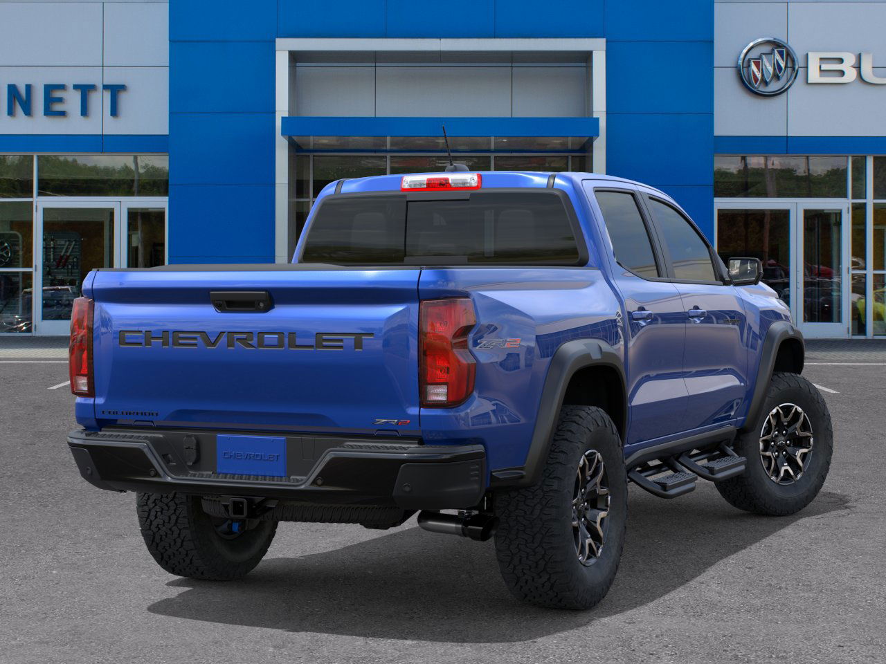 2025 Chevrolet Colorado ZR2 photo 4