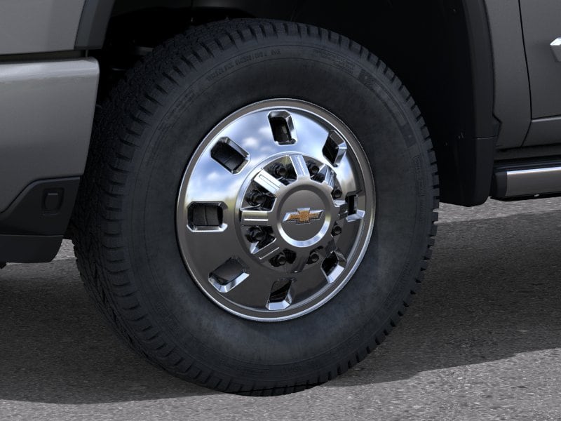 2026 Chevrolet Silverado 3500 HD High Country - Photo 9