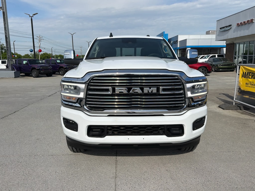 Used 2024 Ram 2500 Laramie