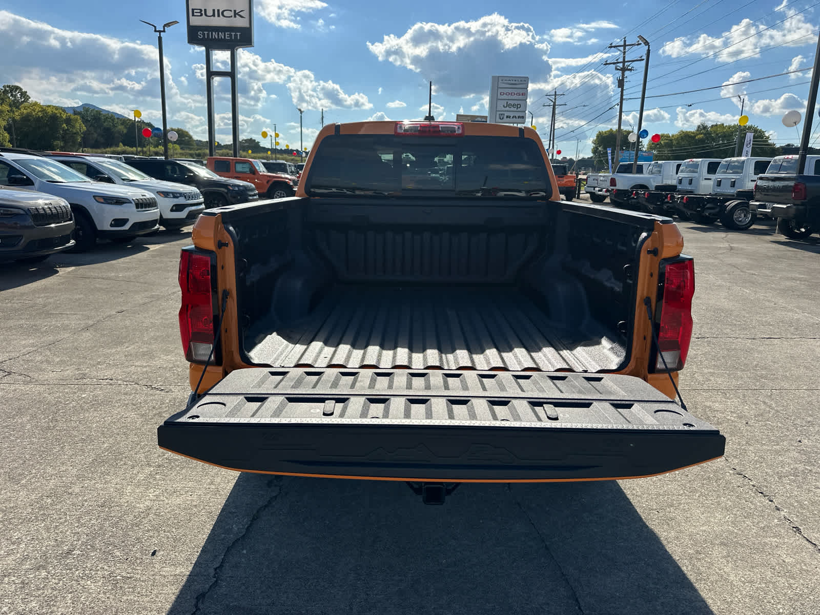 2026 Chevrolet Colorado Work Truck - Photo 10