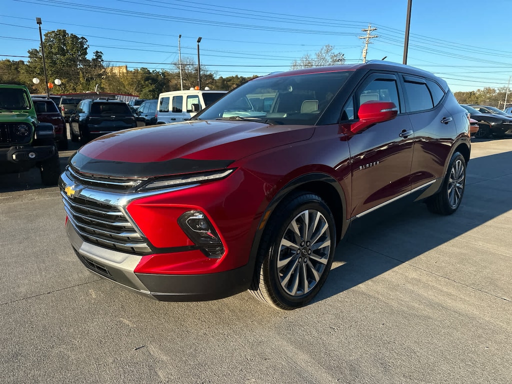 Used 2024 Chevrolet Blazer Premier SUV