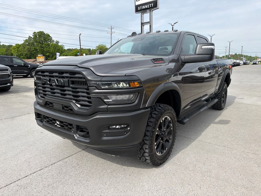 Used 2026 Ram 2500 Warlock