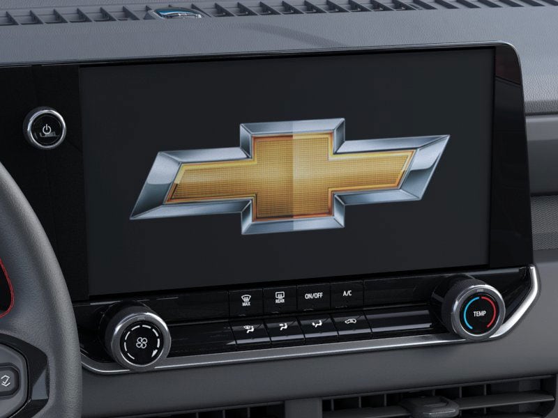 2026 Chevrolet Colorado Work Truck - Photo 39