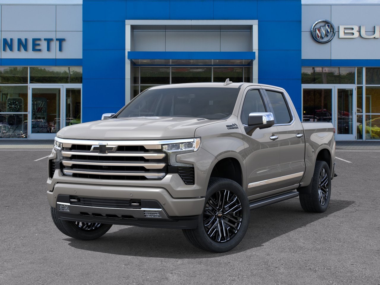 2026 Chevrolet Silverado 1500 High Country - Photo 38