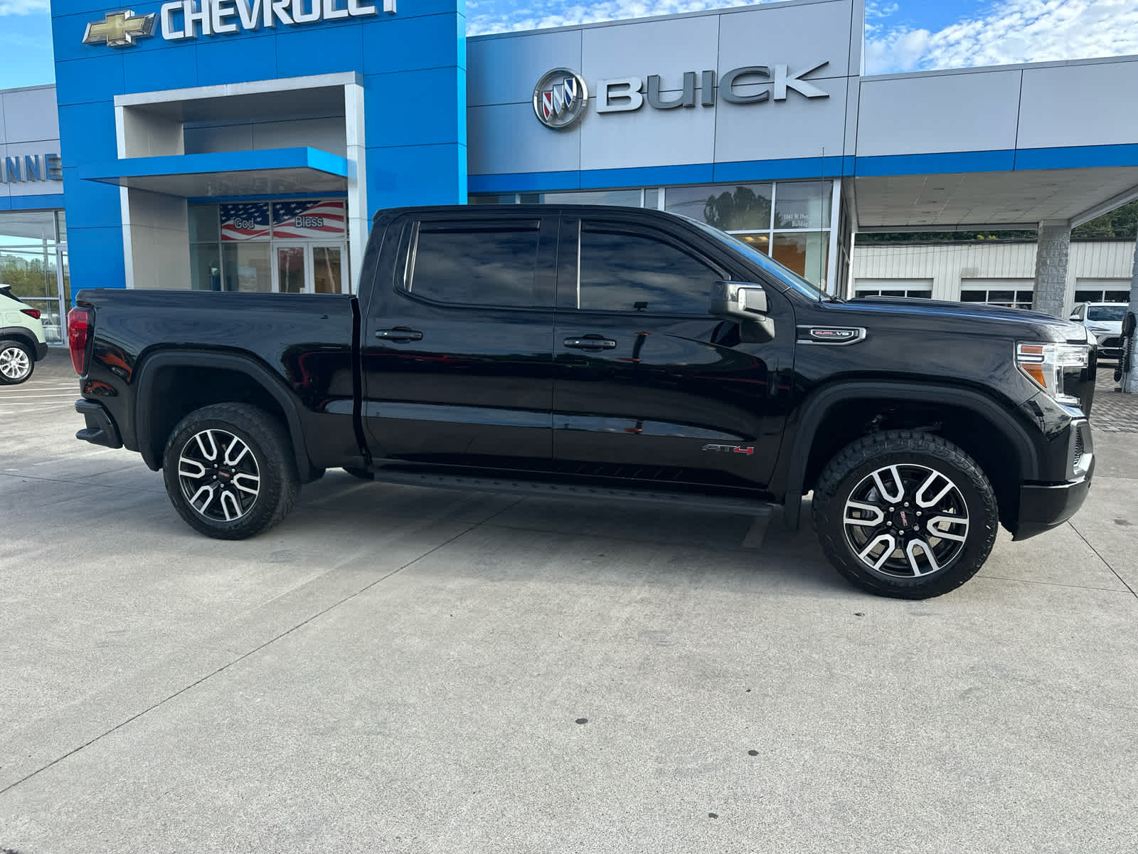 2021 Gmc Sierra 1500 AT4 photo 2
