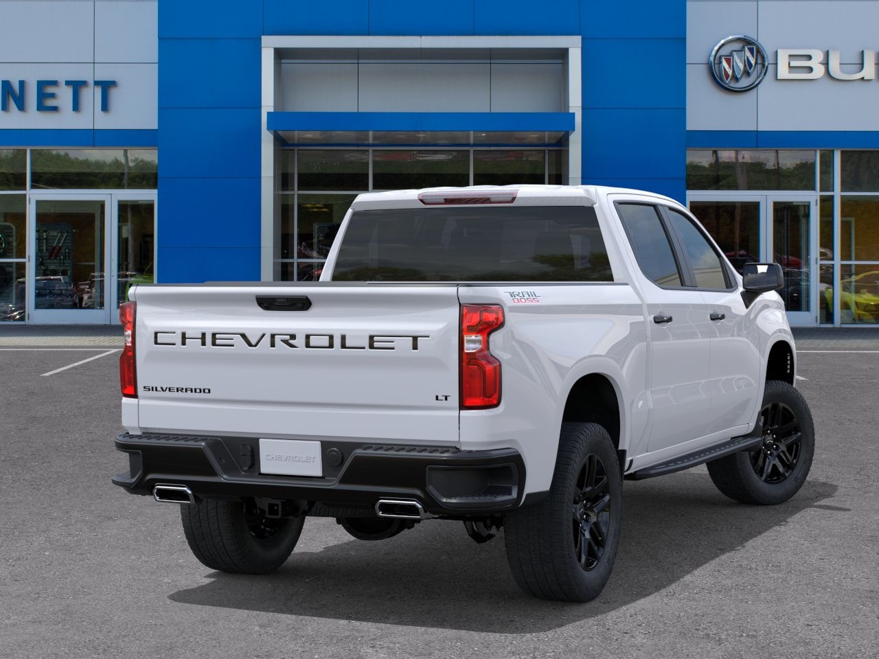 2026 Chevrolet Silverado 1500 LT Trail Boss - Photo 23
