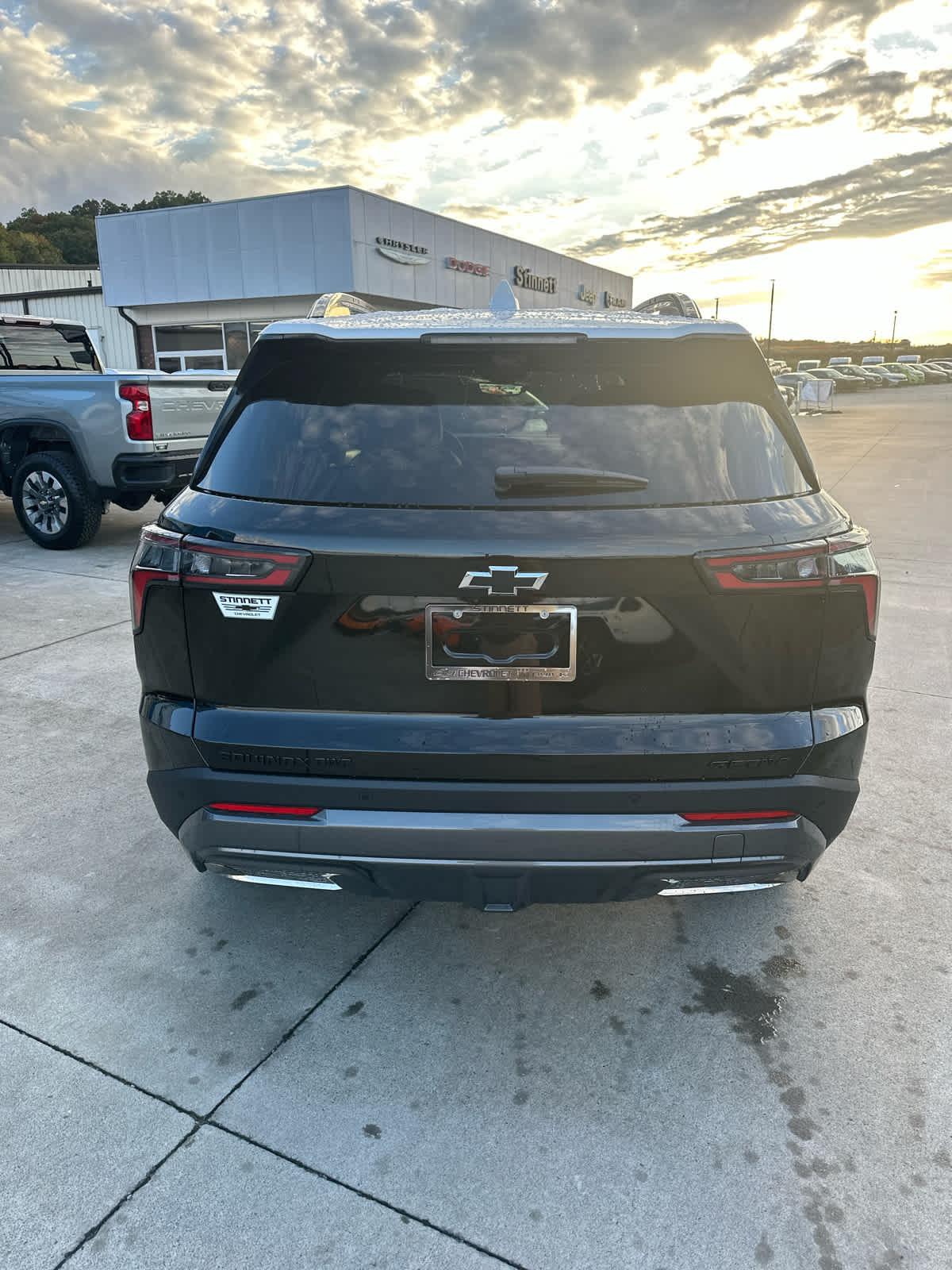 2026 Chevrolet Equinox ACTIV - Photo 8