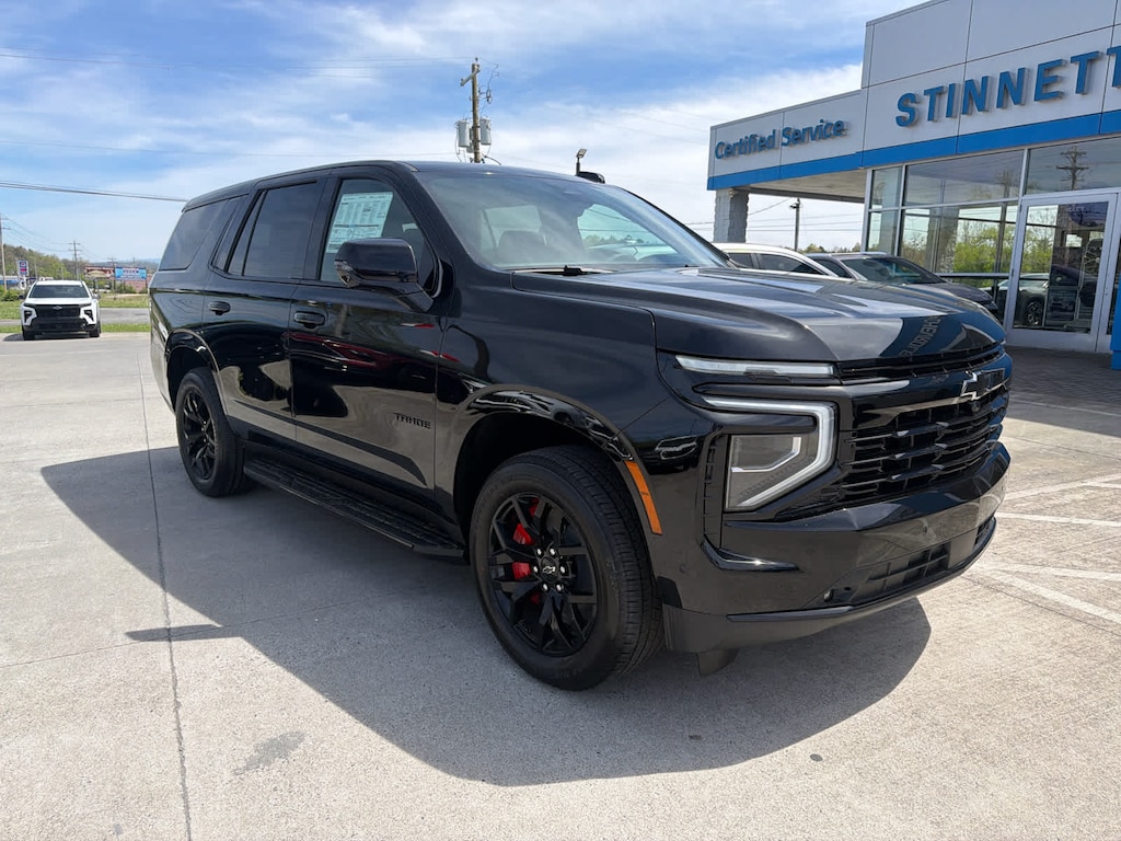 New 2026 Chevrolet Silverado 1500 RST Truck