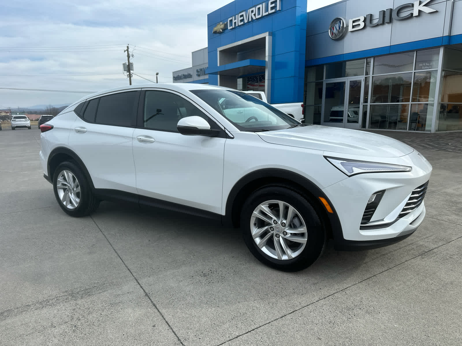 2026 Buick Envista Preferred's photo