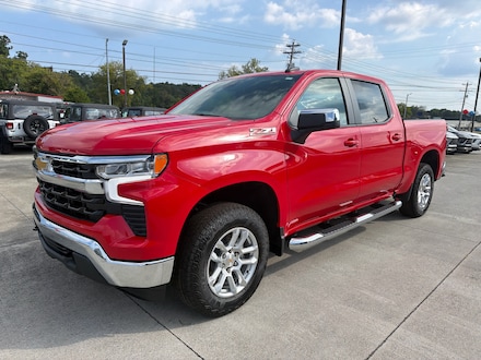 2026 Chevrolet Silverado 1500 LT Truck