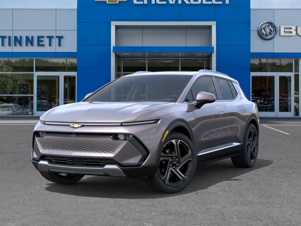 2026 Chevrolet Equinox EV 2LT - Photo 36